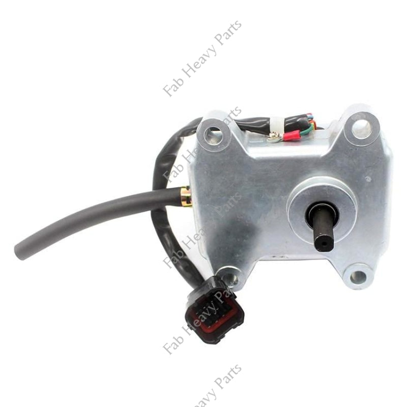 Throttle Motor KHR1713 for Sumitomo S280 LS2800F2 SH280-2 SH280 9 Pin-Throttle motor-Fab Heavy Parts