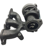 Turbo 49131-05150 4913105150 Turbocharger For Mitsubishi Volvo XC90 S80 Diesel Engine-Turbocharger-Fab Heavy Parts