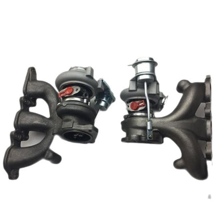 Turbo 49131-05150 4913105150 Turbocharger For Mitsubishi Volvo XC90 S80 Diesel Engine-Turbocharger-Fab Heavy Parts