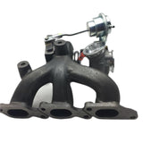 Turbo 49131-05150 4913105150 Turbocharger For Mitsubishi Volvo XC90 S80 Diesel Engine-Turbocharger-Fab Heavy Parts