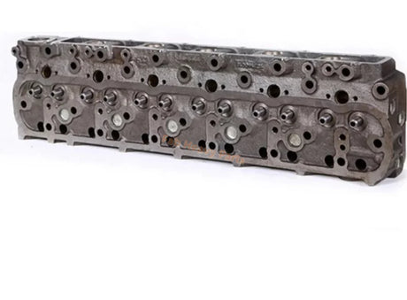For Komatsu Engine S6D105 Cylinder Head 6137-11-1012 6137111012-Cylinder head-Fab Heavy Parts