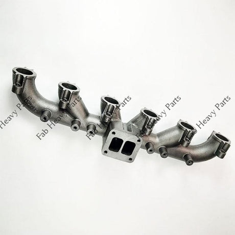 Cummins Engine 6CT Manifold Exhaust 3932180 3906741-Exhaust Manifold-Fab Heavy Parts