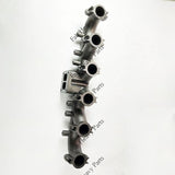 Cummins Engine 6CT Manifold Exhaust 3932180 3906741-Exhaust Manifold-Fab Heavy Parts