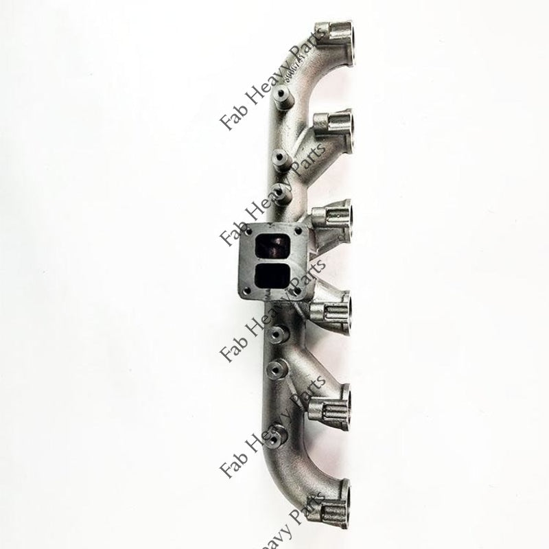 Cummins Engine 6CT Manifold Exhaust 3932180 3906741-Exhaust Manifold-Fab Heavy Parts