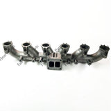 Cummins Engine 6CT Manifold Exhaust 3932180 3906741-Exhaust Manifold-Fab Heavy Parts