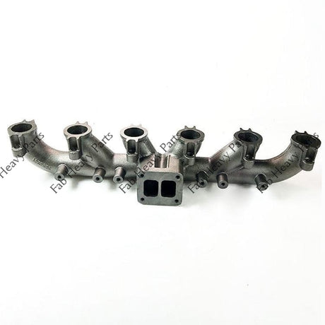 Cummins Engine 6CT Manifold Exhaust 3932180 3906741-Exhaust Manifold-Fab Heavy Parts