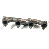 Cummins K50 3971934 Manifold Exhaust-Exhaust Manifold-Fab Heavy Parts