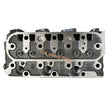 Complete Cylinder Head Fit for Kubota D1005 Engine BB21 B2100DT B7500DT B2320HSD BX2660 F2560E ZD25F ZD326-Cylinder head-Fab Heavy Parts
