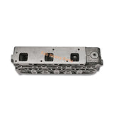Complete Cylinder Head Fit Kubota D1005 Engine BB21 B2100DT B7500DT B2320HSD BX2660 F2560E ZD25F ZD326