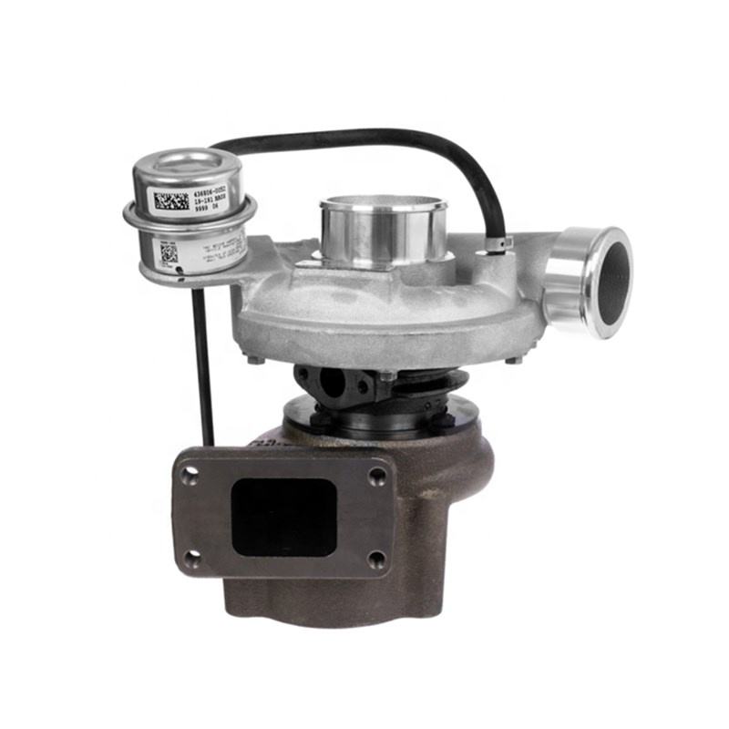 Perkins Scout 4.4 Dieselmax Turbo GT2256S Turbocharger 320/06083 320/06159