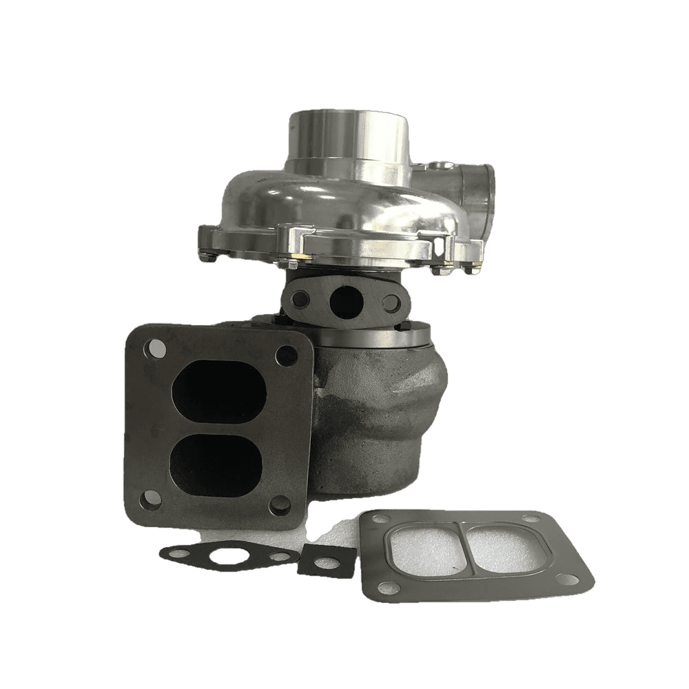 New Hitachi EX450-5 Turbo 1144003350 Turbocharger 114400-3350 Fits Isuzu 6BG1 Engine