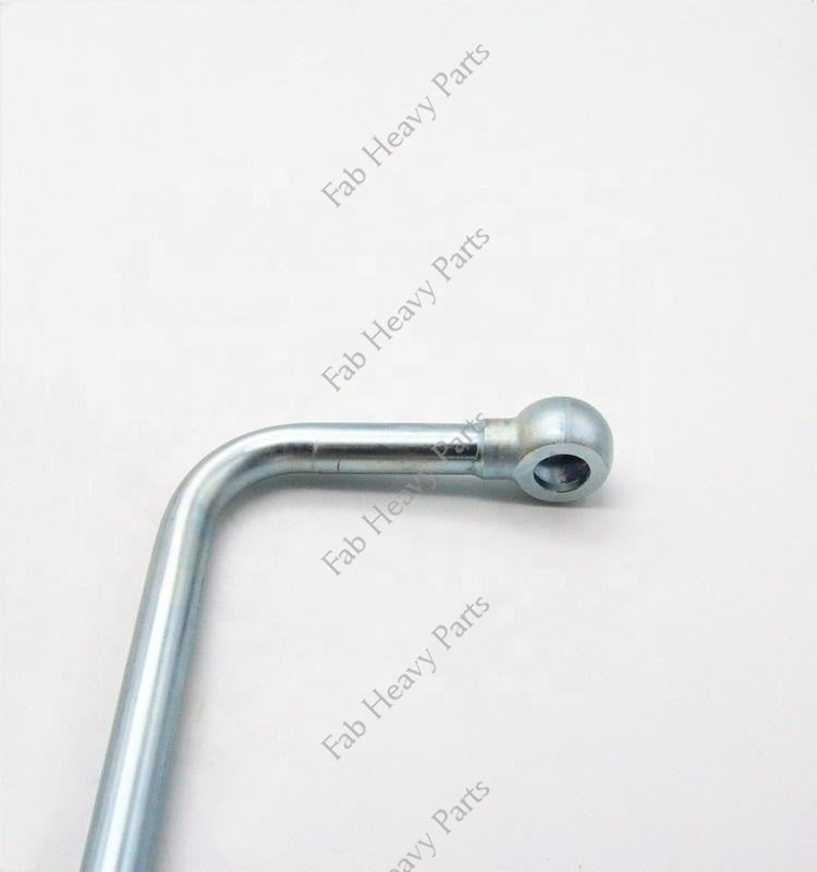 New Genuine Turbocharger Water Outlet pipe Assembly 1-13721747-0 1137217470 for Isuzu Y9F