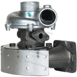 RHB52 Turbo VA130035 MY29 129497-18000 129492-18000 Turbocompresor para 1983-89 Yanmar Marine con 4JH-TE, motor 4JH-TZ