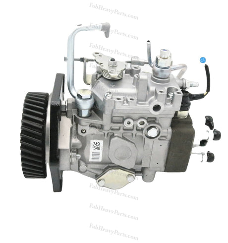 Isuzu C240 Engine Fuel Injection Pump Assembly 8-97136683-1 8-97136683-2 8971366832 8971366831