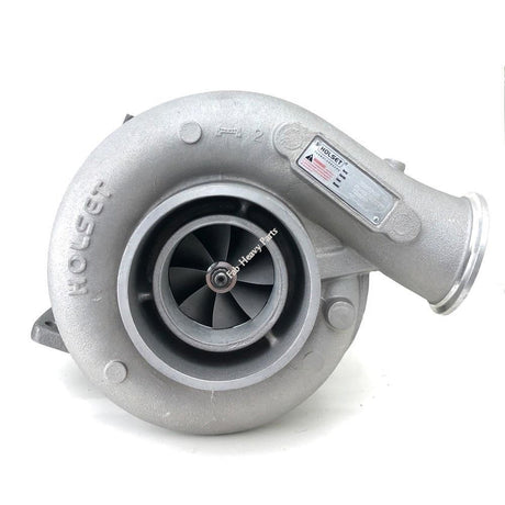 Turbocompresseur Turbo H1E 3528709 3528708, compatible avec moteur Cummins 6CTA