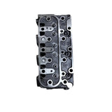 Engine D1105 Complete Cylinder Head 1G065-03044 For Kubota B2630 ZD18 RTV1100