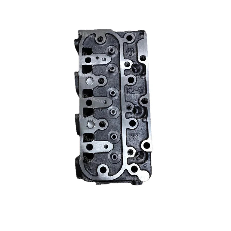 Engine D1105 Complete Cylinder Head 1G065-03044 For Kubota B2630 ZD18  RTV1100 Fab Heavy Parts