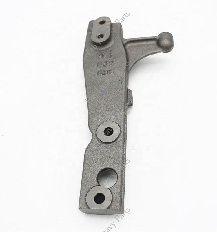 New Genuine Isuzu Engine 6WG1TC Bracket EGR Cooler 1161510321, 1-16151032-1 for Hitachi ZX470 ZX520 ZX450