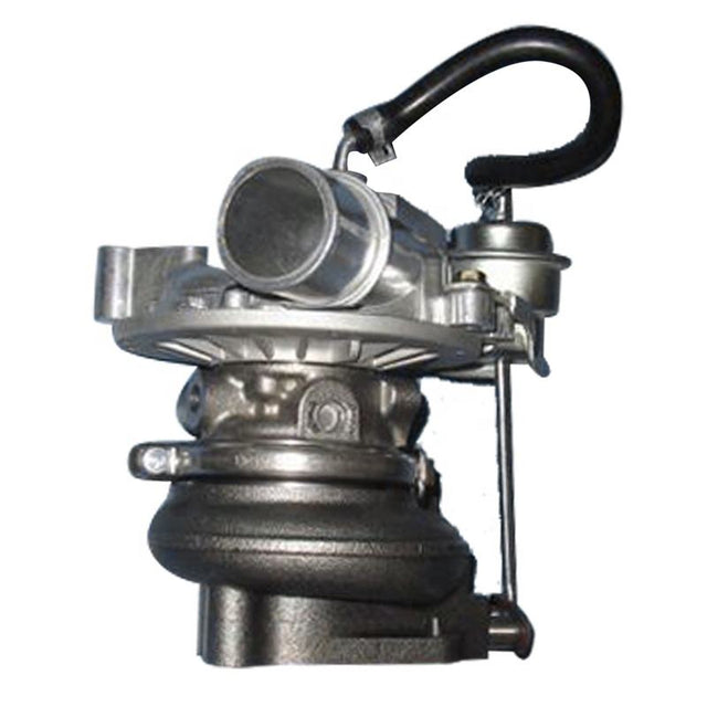 Turbocompressore 123910-18021 Adatto per Yanmar 4TNE106T-IFH Adatto per Komatsu WA115-3 WB140-2