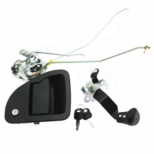 Fits for Caterpillar Door Lock Assembly 156-6645 1566645 161-3639