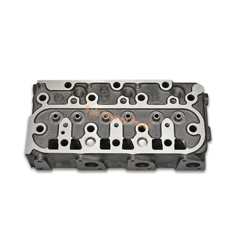 Complete Cylinder Head Fit Kubota D1005 Engine BB21 B2100DT B7500DT B2320HSD BX2660 F2560E ZD25F ZD326