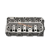 Complete Cylinder Head Fit Kubota D1005 Engine BB21 B2100DT B7500DT B2320HSD BX2660 F2560E ZD25F ZD326