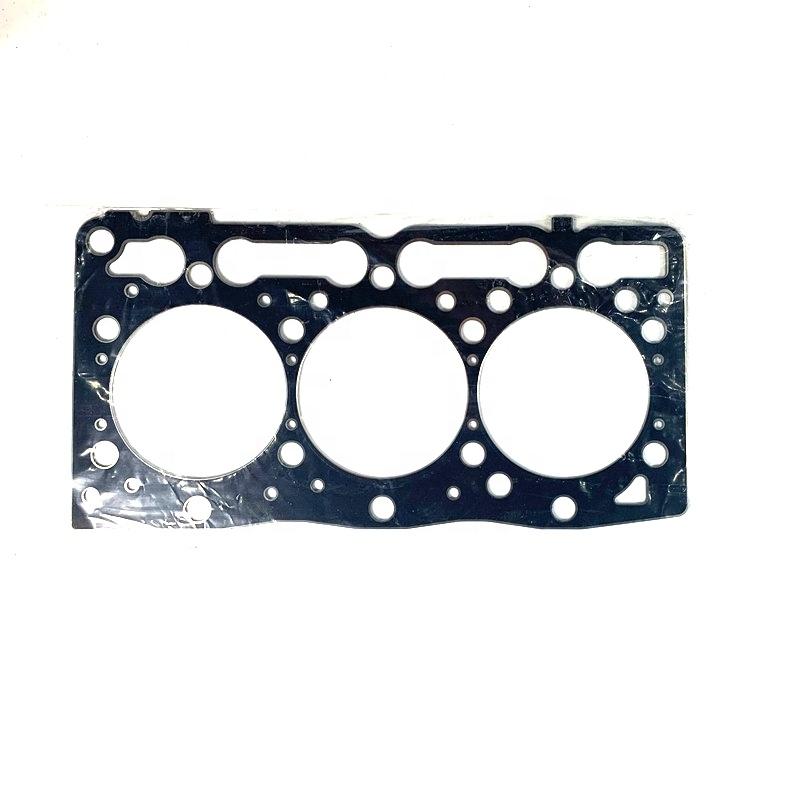 Kubota D1105 Engine Cylinder Head Gasket 16261-03310 for Mower F2400 F2560 Tractor B2400-Cylinder head gasket-Fab Heavy Parts