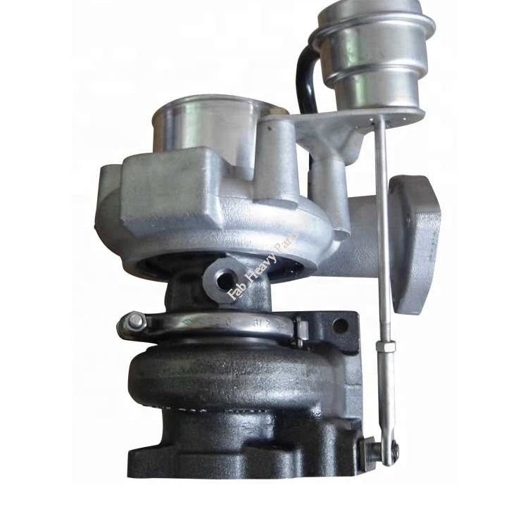 Caterpillar Excavator 307D 308D Turbo TF035 Turbocharger 321-4994 3214994, Engine 4M40-Turbocharger-Fab Heavy Parts