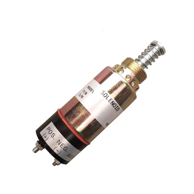 Nouveau solénoïde de fermeture de carburant 12v 125-5771 9x5312 1255771125-5771 1255771