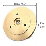 Sea Water Pump 21212799 3812519 para sa Volvo Penta Engine 4.3L 5.0L 5.7L