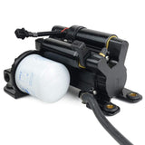 Conjunto de bomba de combustible de alta presión 21608512 Ajuste para el motor Volvo Penta Stern 8.1L