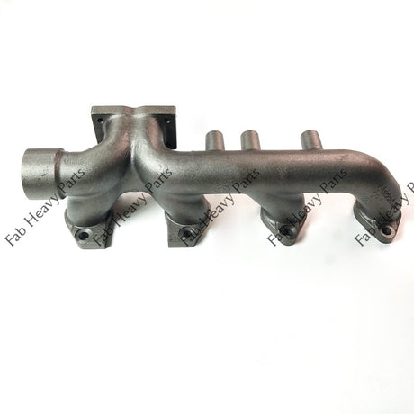 Diesel Engine Exhaust Manifold 4938859 3972390 Fit for QSL9 ISLE Cummins-Exhaust Manifold-Fab Heavy Parts