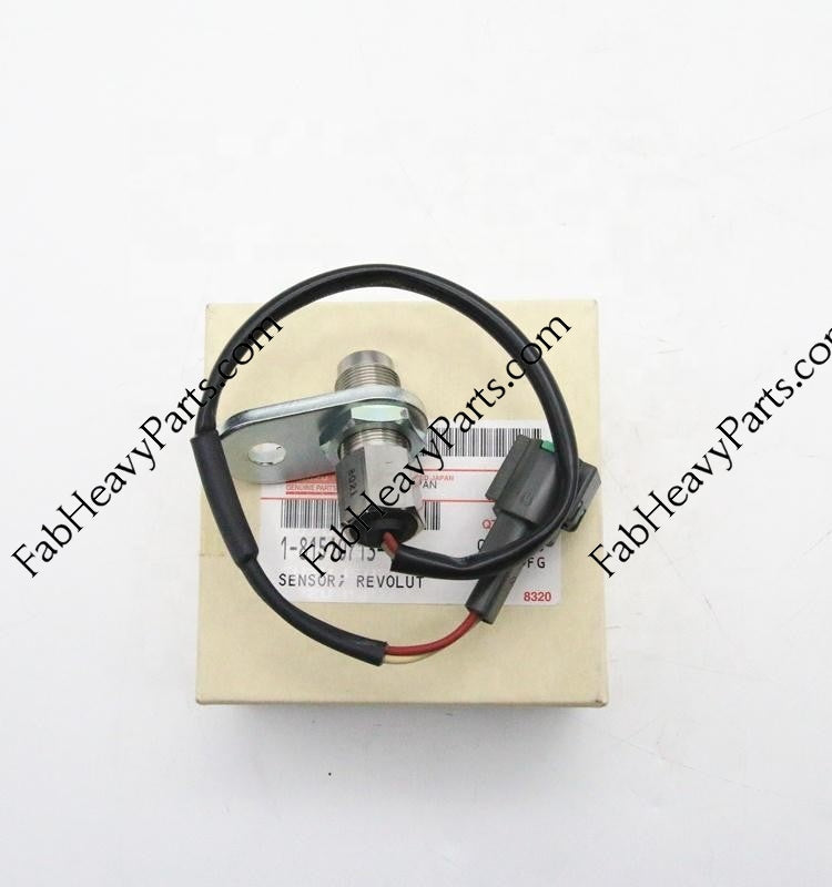 Engine Speed Sensor 1-81510713-0 1-81510713-1 1815107130 1815107131 for Isuzu 6WG1