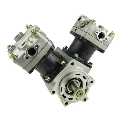 Hino Truck Air Brake Compressor 291002730 S2910-E2730 With P11C Engine-Air compressor-Fab Heavy Parts