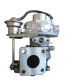 RHF4 Turbolader VA420078 129508-18010 mit Motor 4TNV84