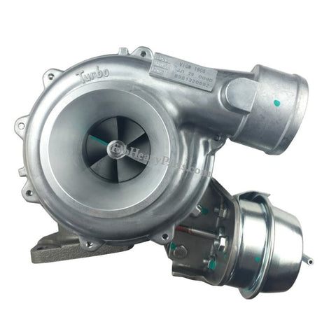 Replaces Isuzu D-max 4JJ1 Engine Turbocharger 8982356281 898235-6281 8-98235628-1 8981320692 8981320703 8974350071