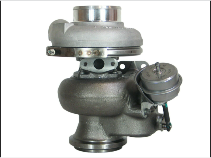 Nouveau turbo 435-4500 823108-0012 Turbocompresseur 4354500 4354501 435-4501 Fits pour Caterpillar 535d 545d Wheeldder Engine C7.1