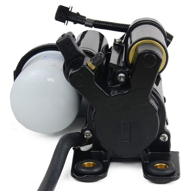 Conjunto de bomba de combustible de alta presión 21608512 Ajuste para el motor Volvo Penta Stern 8.1L
