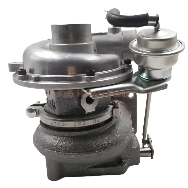 Turbocharger 12394518010 123945-18010 for Yanmar 4TNV106 4TNV106T 4TNV106T-S2FA 4TNE106T-IFA Engine