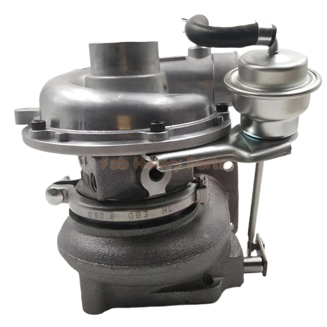 Turbocharger 12394518010 123945-18010 for Yanmar 4TNV106 4TNV106T 4TNV106T-S2FA 4TNE106T-IFA Engine