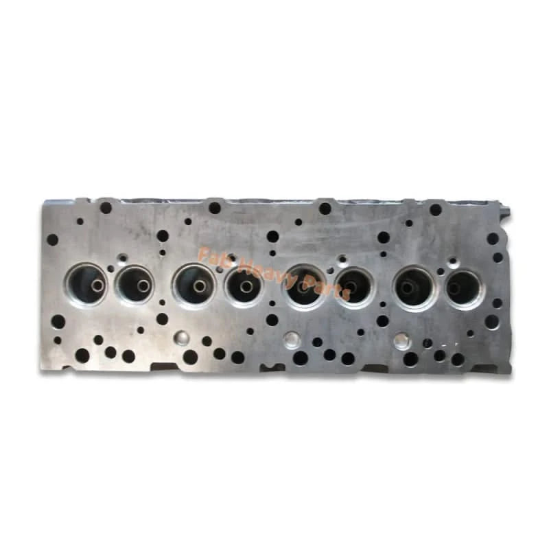 New Isuzu 4JB1 Engine Complete Cylinder Head – Fab Heavy Parts