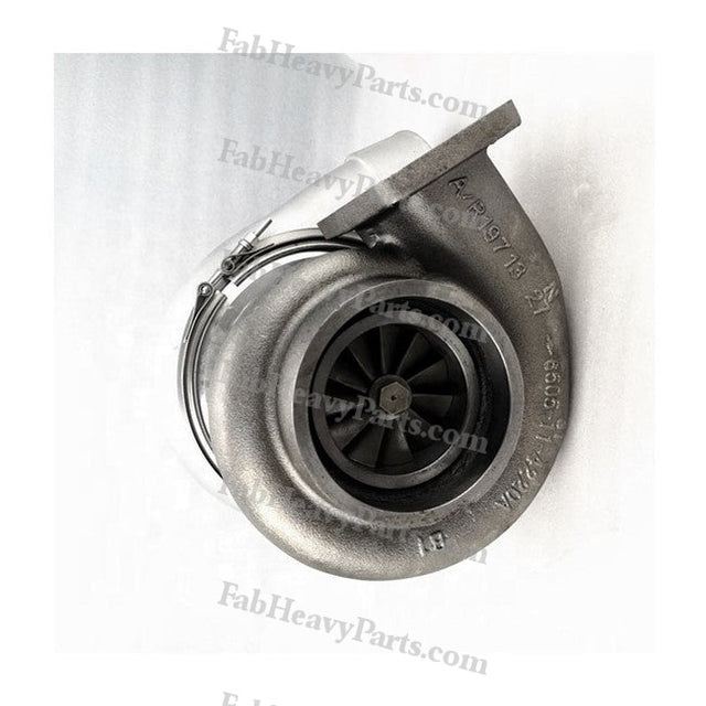 New Turbo KTR130 Turbocharger 6502-13-9004, Fits Komatsu Engine D355