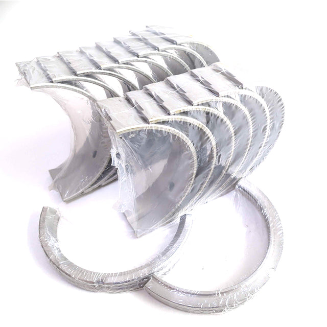 Set Main Bearing 3801263 Fits for Cummins 855, N14 Size 030