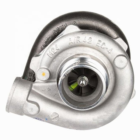 JCB 410 412 415 420 425 430 Turbo Ta3107 Turbocompresor 02/101815, Motor C4.236