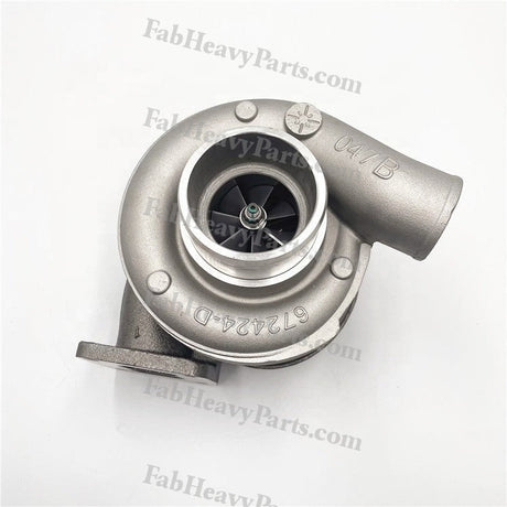 Turbocharger RE508719 Fits for John Deere 710G 230LC 270LC 330B Loader, Engine 6068H