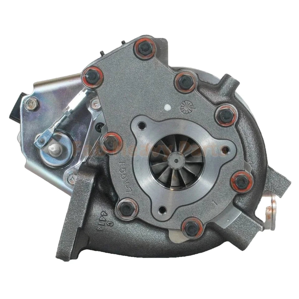 IHI RHF55V Turbo Gmc Isuzu 4HK1 12V Engine VDA40018, 8980277732, 8980277735, vifh