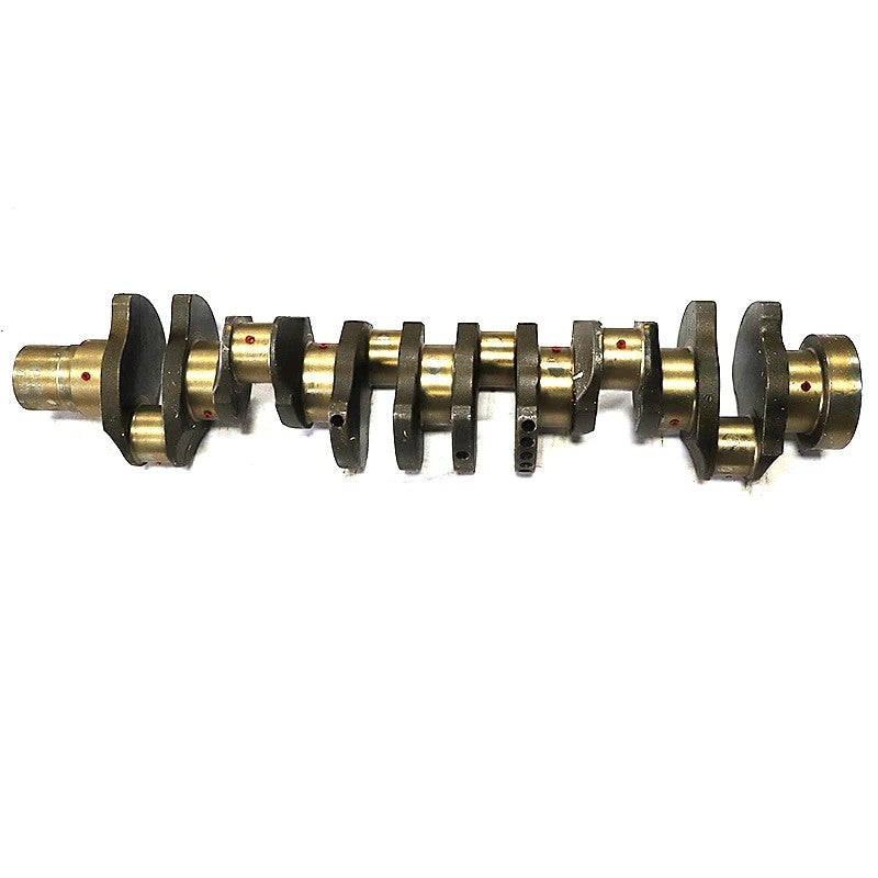 Crankshaft 6151-31-1110 Fits for Komatsu Engine 6D125 SAA6D125E Loader WA470 WA480 PC400 PC490 PC450