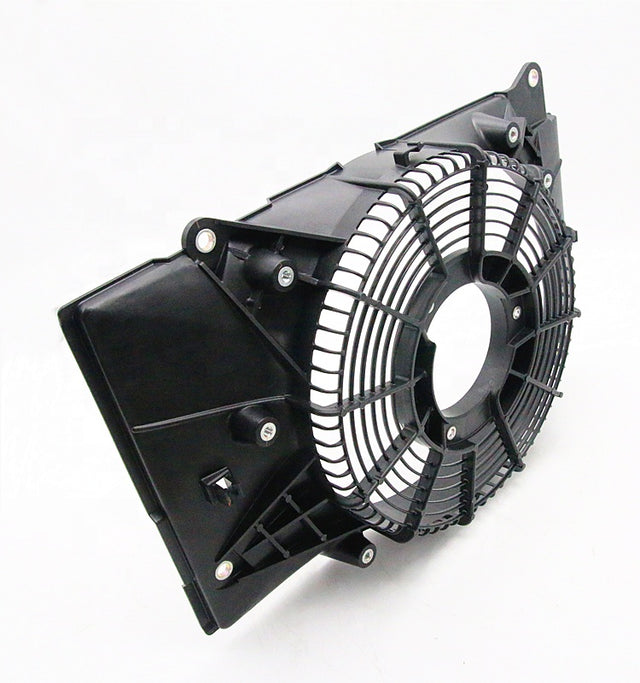 New Isuzu Cooling Fan Blade Cover 8-98076093-0 8980760930 for FTR FSR FVR FRR FVZ