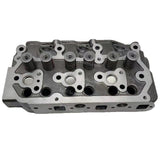 Fits Mitsubishi Engine S3L S3L2 S3L2-Y1 Complete Cylinder Head 31A01-21061 31B01-31021 Fits CAT 303CR 302.5C