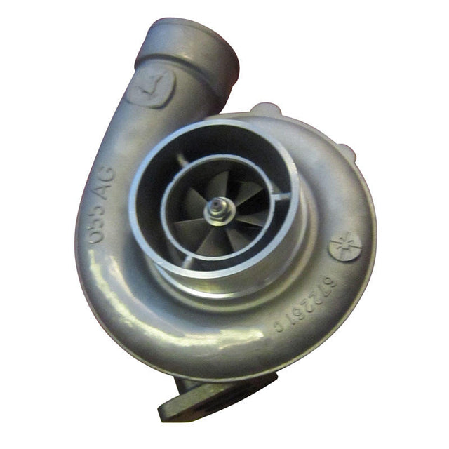 Turbo S300 Turbocharger RE531288 Fits for John Deere Various with 6090H Engine 3520 Harvester
